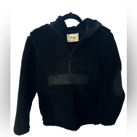 TNA Sherpa half zip fleece - Picture 10 of 11